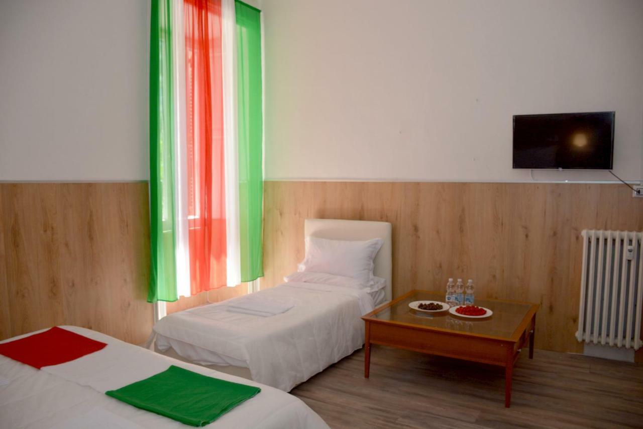 Al Iram Guest House Roma Eksteriør bilde