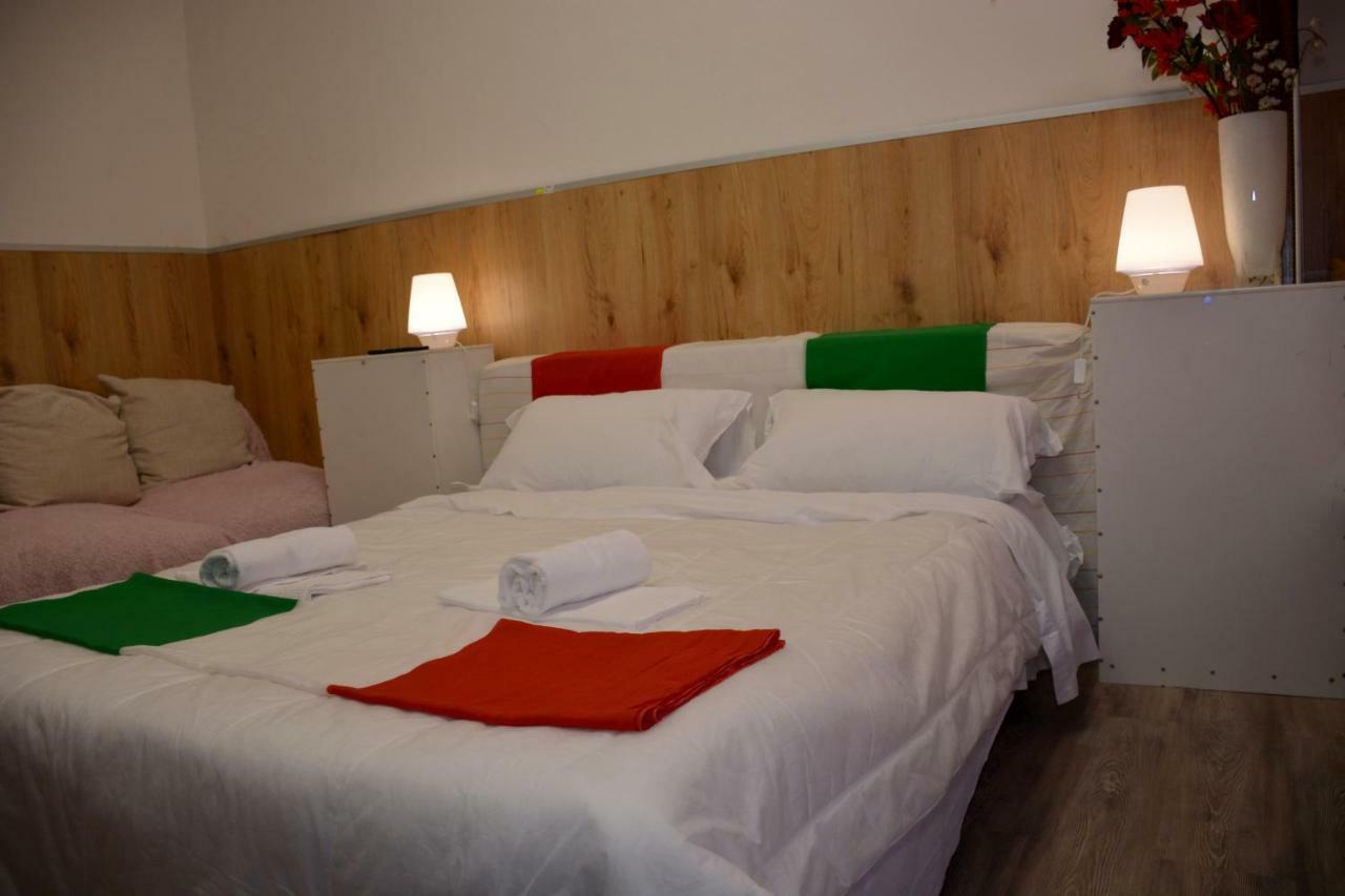 Al Iram Guest House Roma Eksteriør bilde