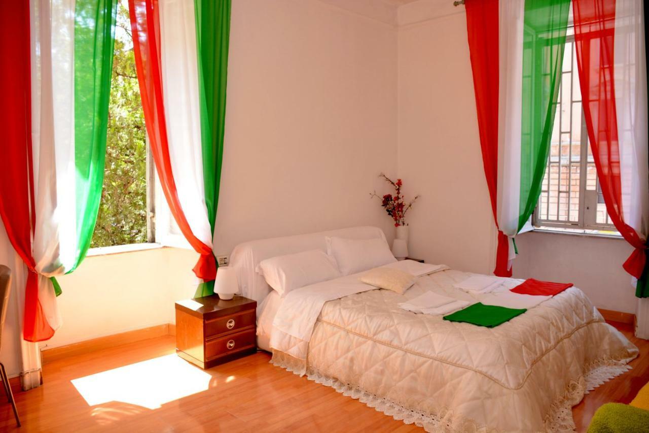 Al Iram Guest House Roma Eksteriør bilde