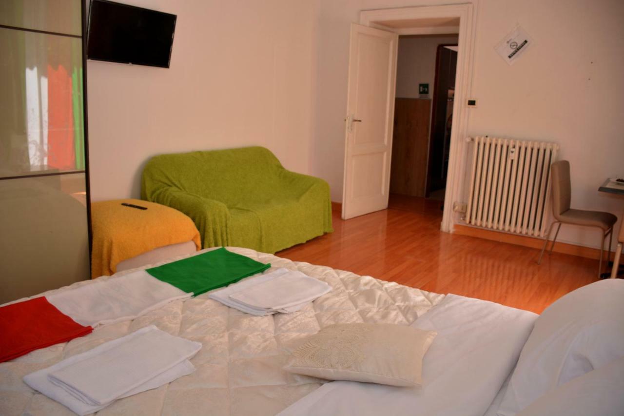 Al Iram Guest House Roma Eksteriør bilde