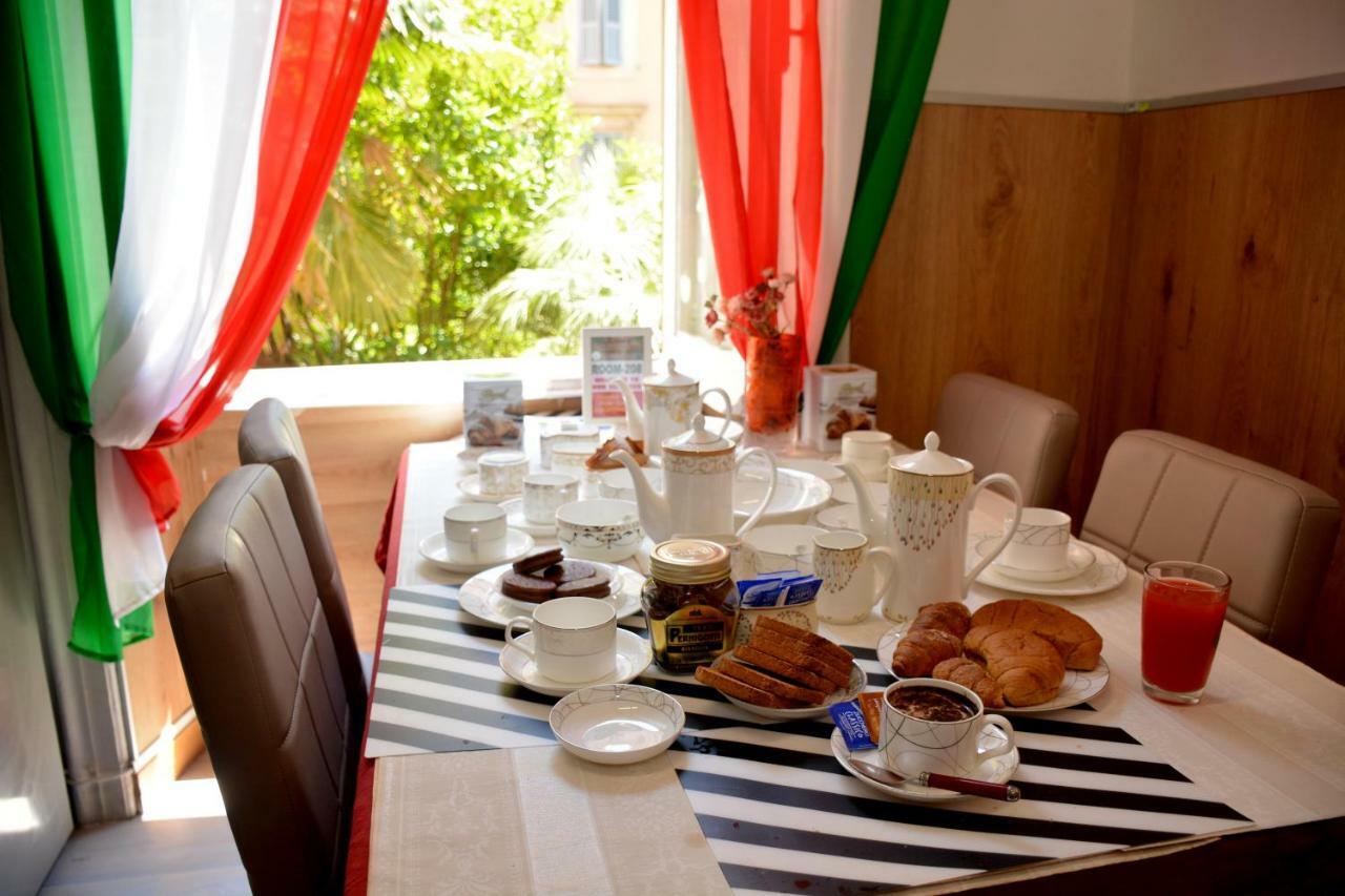 Al Iram Guest House Roma Eksteriør bilde