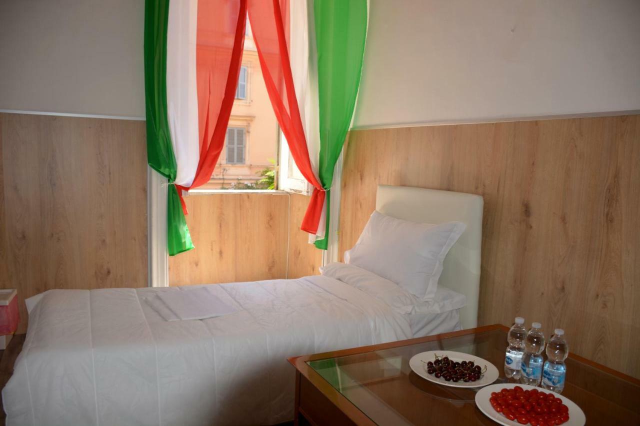 Al Iram Guest House Roma Eksteriør bilde