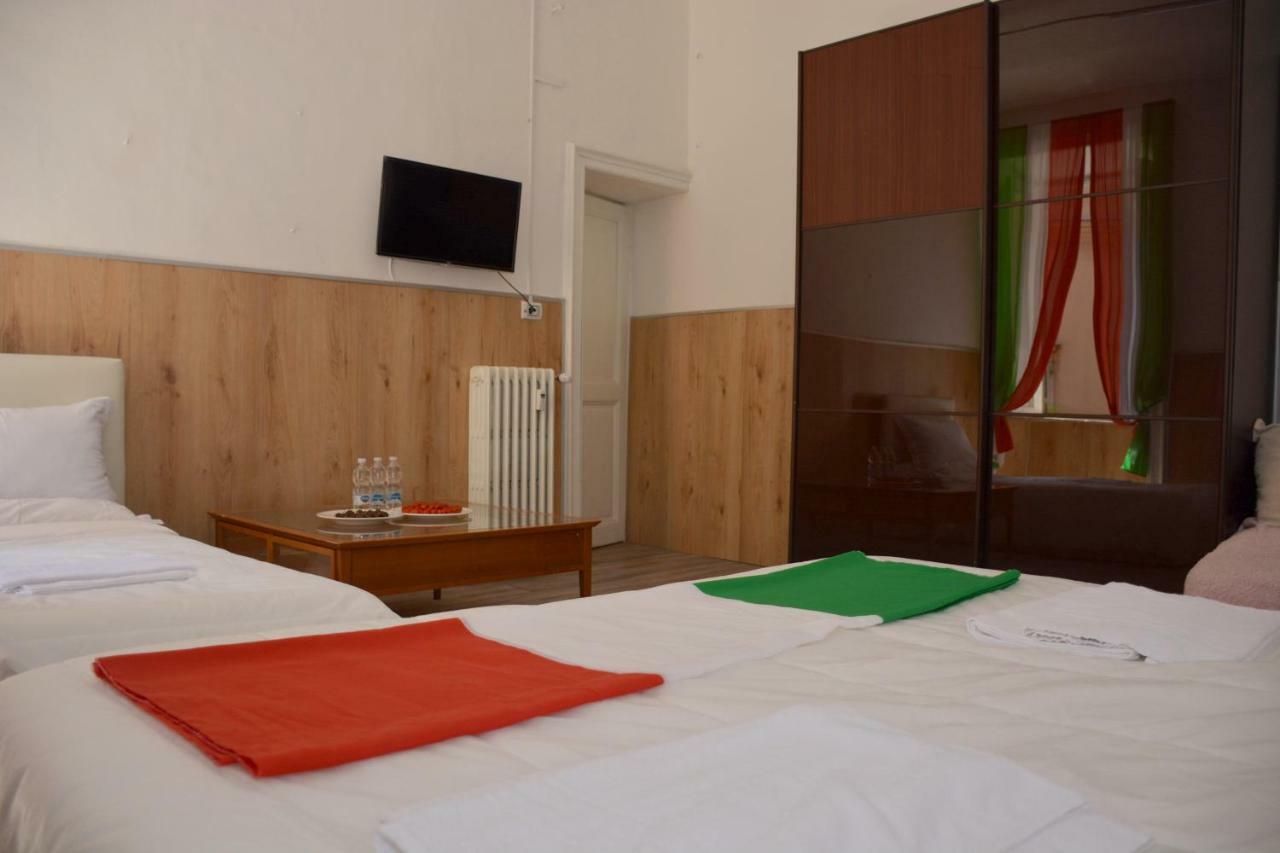 Al Iram Guest House Roma Eksteriør bilde