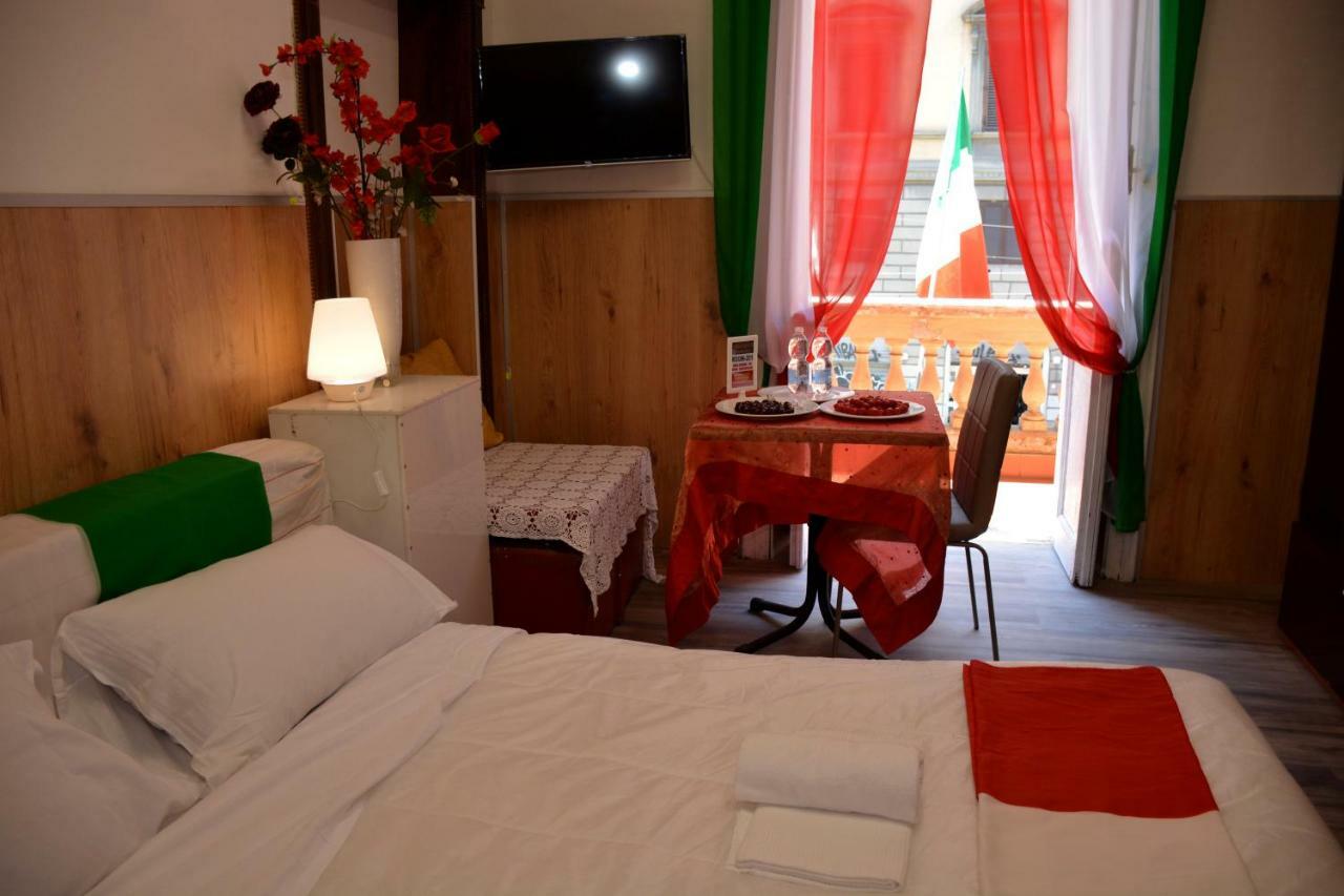 Al Iram Guest House Roma Eksteriør bilde