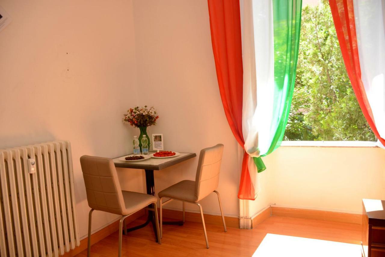 Al Iram Guest House Roma Eksteriør bilde