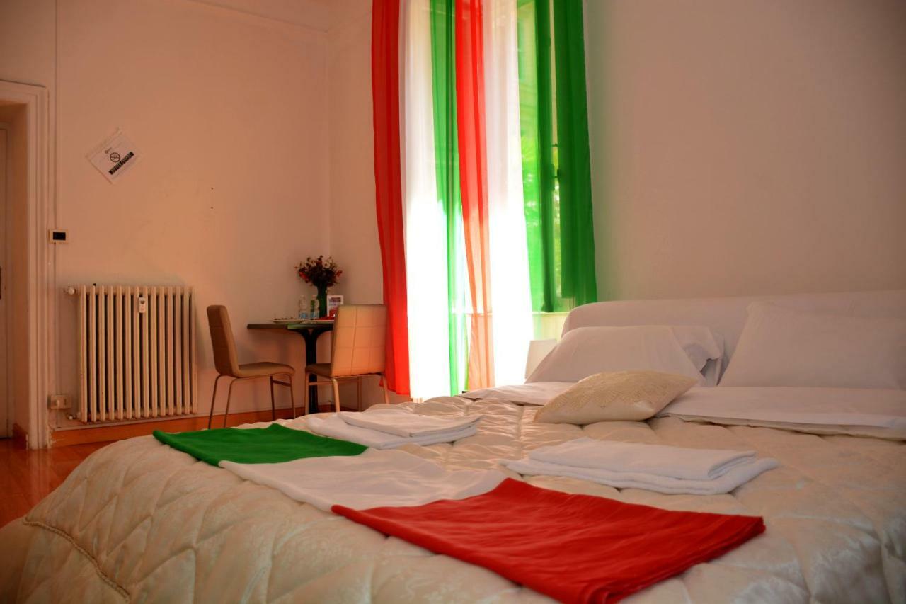 Al Iram Guest House Roma Eksteriør bilde