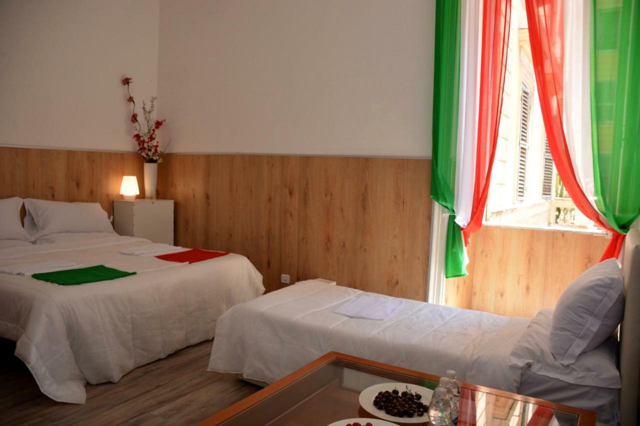 Al Iram Guest House Roma Eksteriør bilde