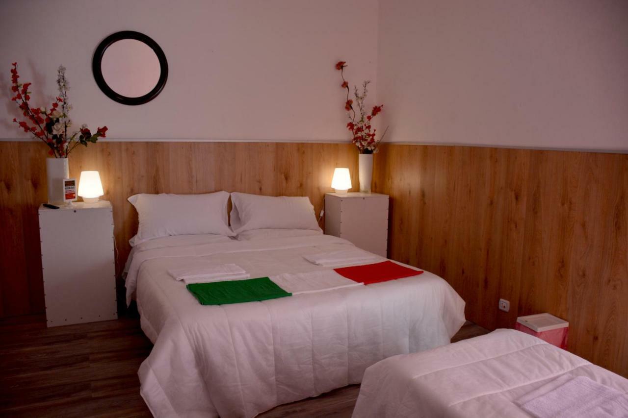 Al Iram Guest House Roma Eksteriør bilde