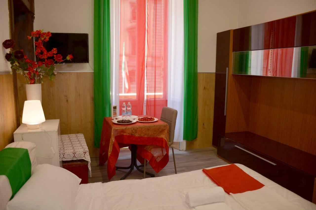 Al Iram Guest House Roma Eksteriør bilde