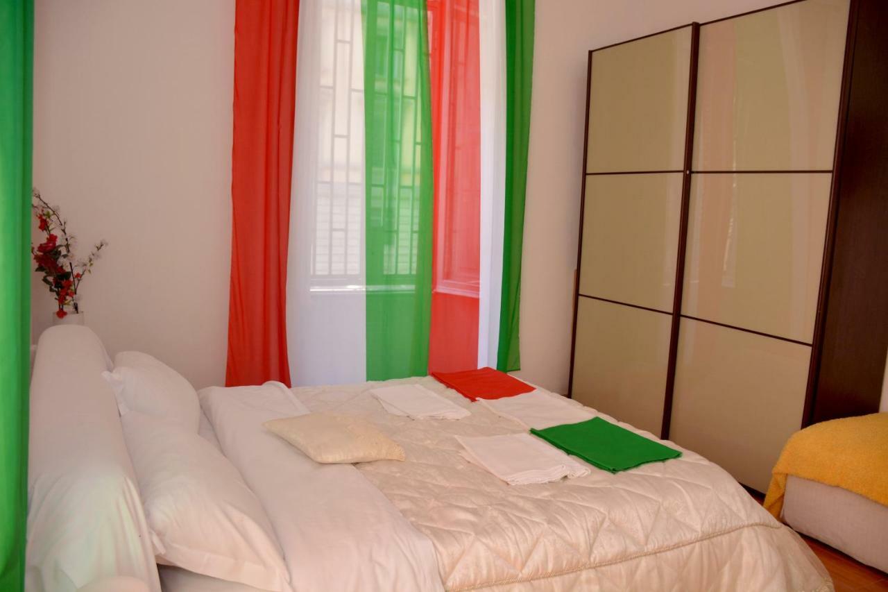 Al Iram Guest House Roma Eksteriør bilde