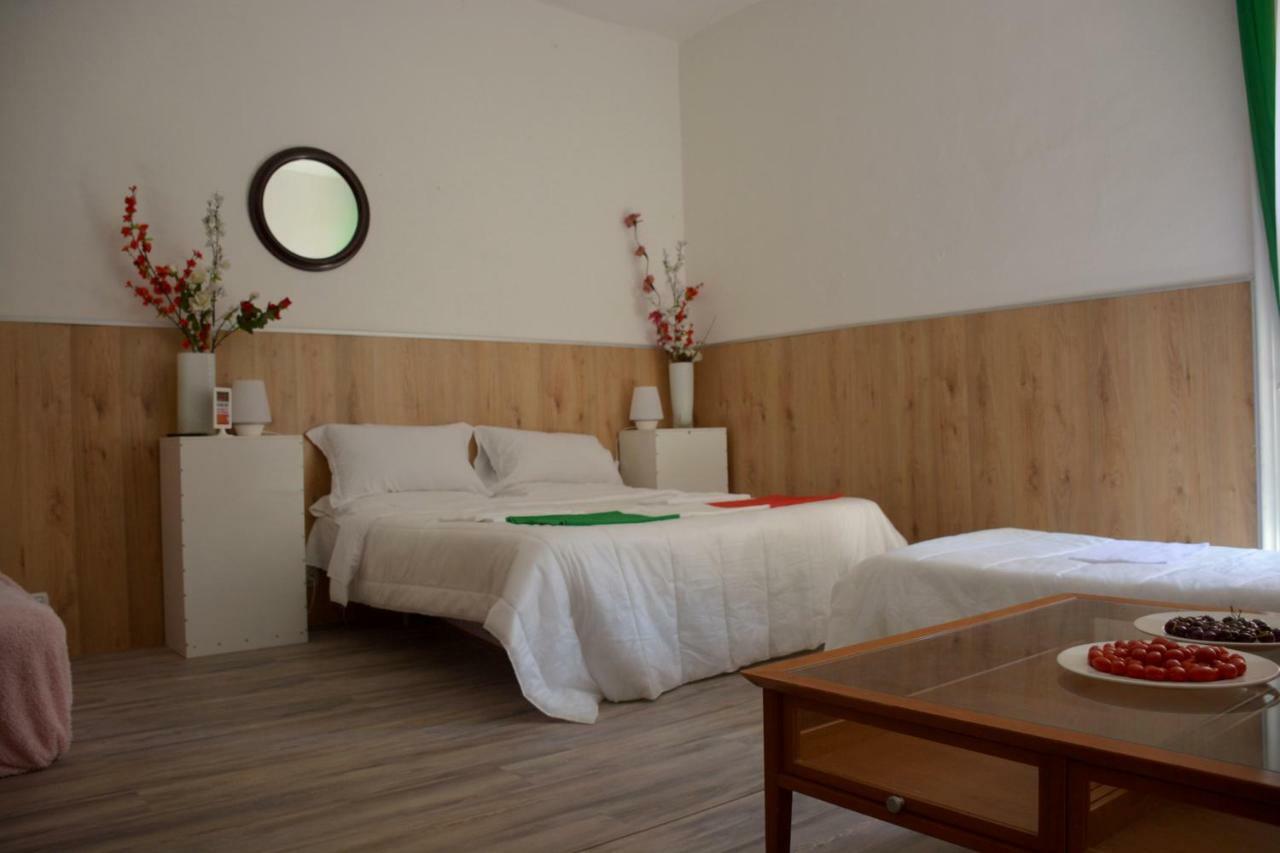 Al Iram Guest House Roma Eksteriør bilde