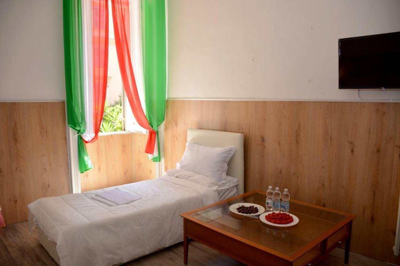 Al Iram Guest House Roma Eksteriør bilde