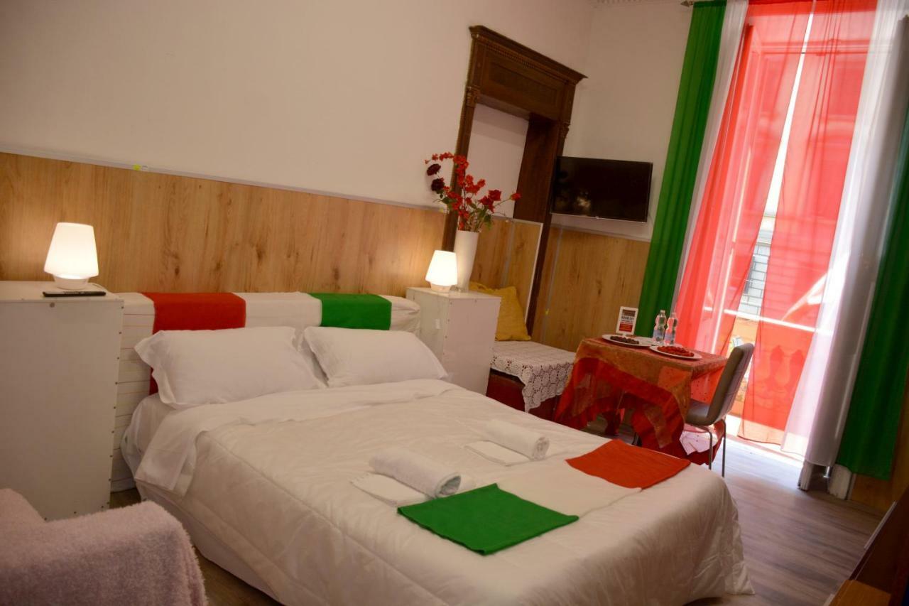 Al Iram Guest House Roma Eksteriør bilde
