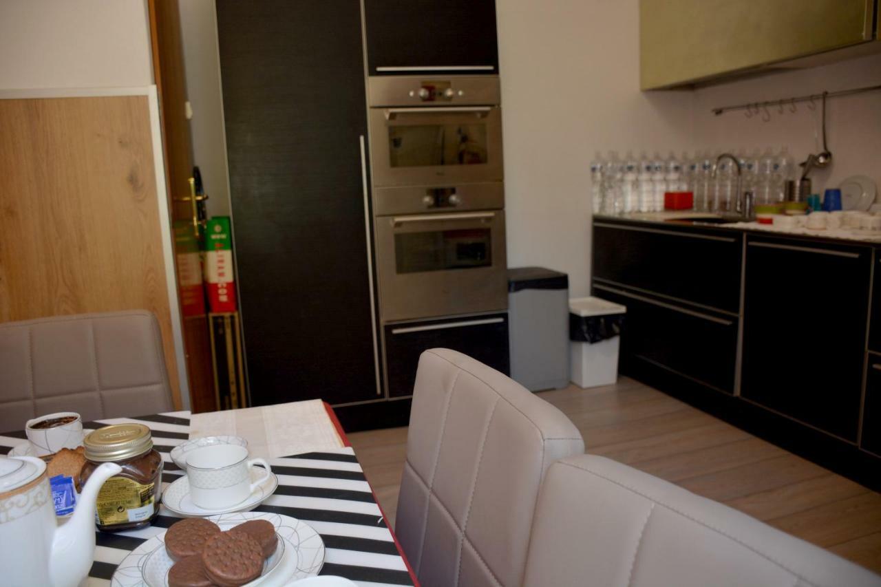 Al Iram Guest House Roma Eksteriør bilde
