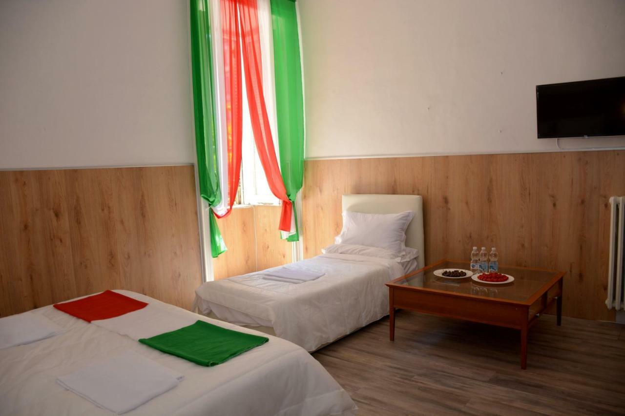 Al Iram Guest House Roma Eksteriør bilde
