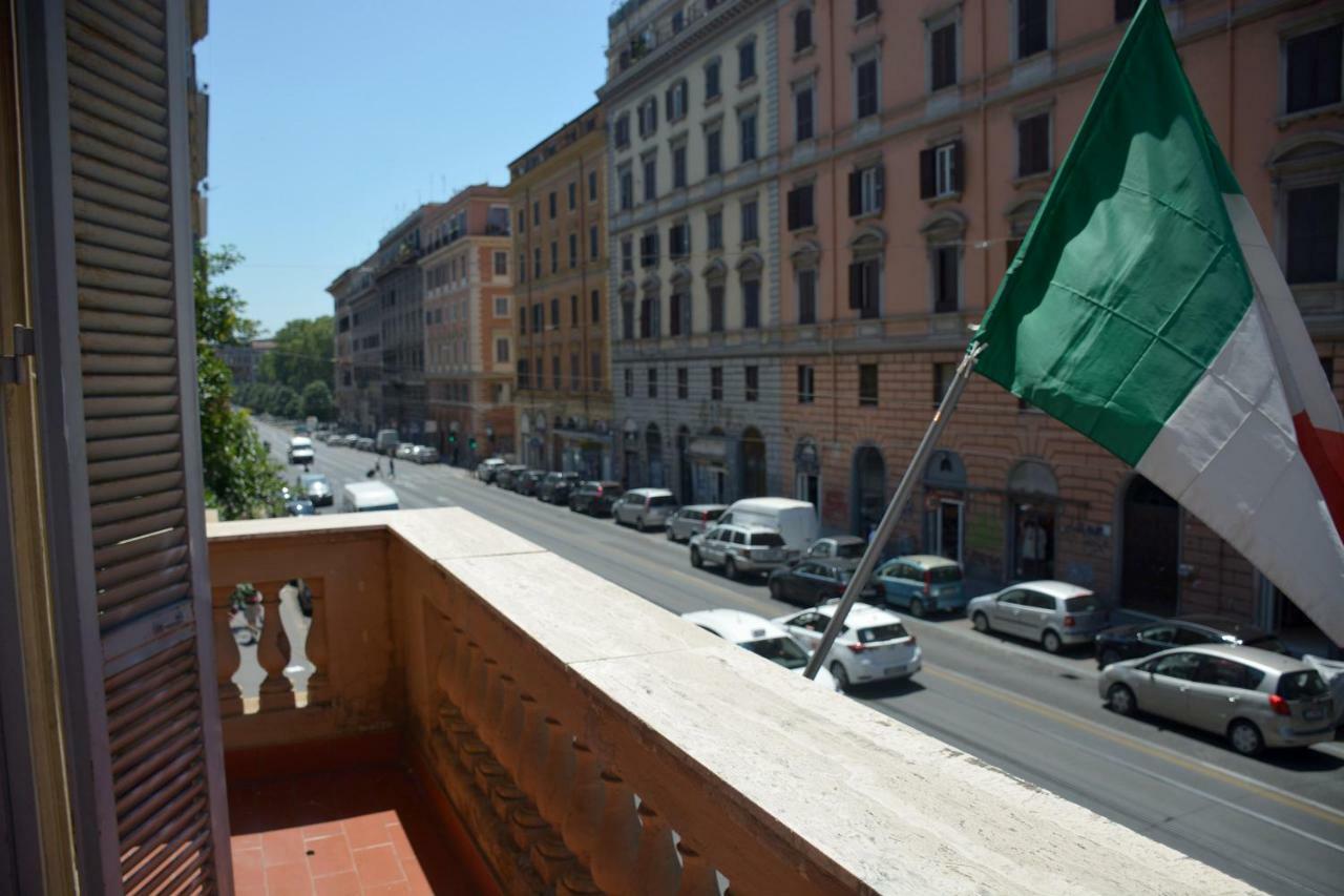 Al Iram Guest House Roma Eksteriør bilde
