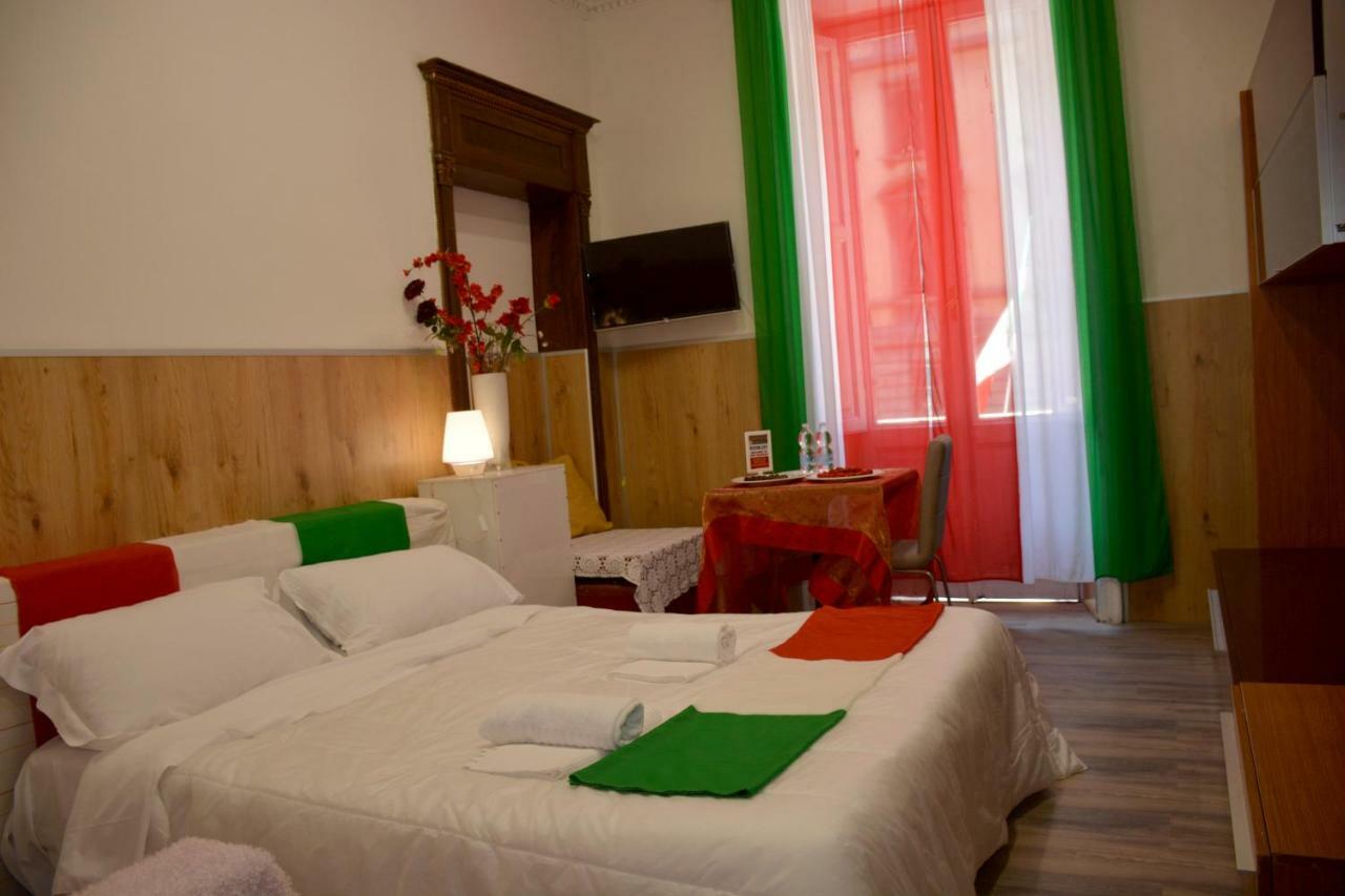 Al Iram Guest House Roma Eksteriør bilde