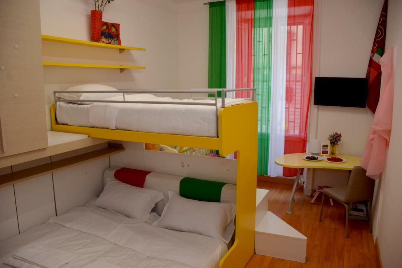 Al Iram Guest House Roma Eksteriør bilde