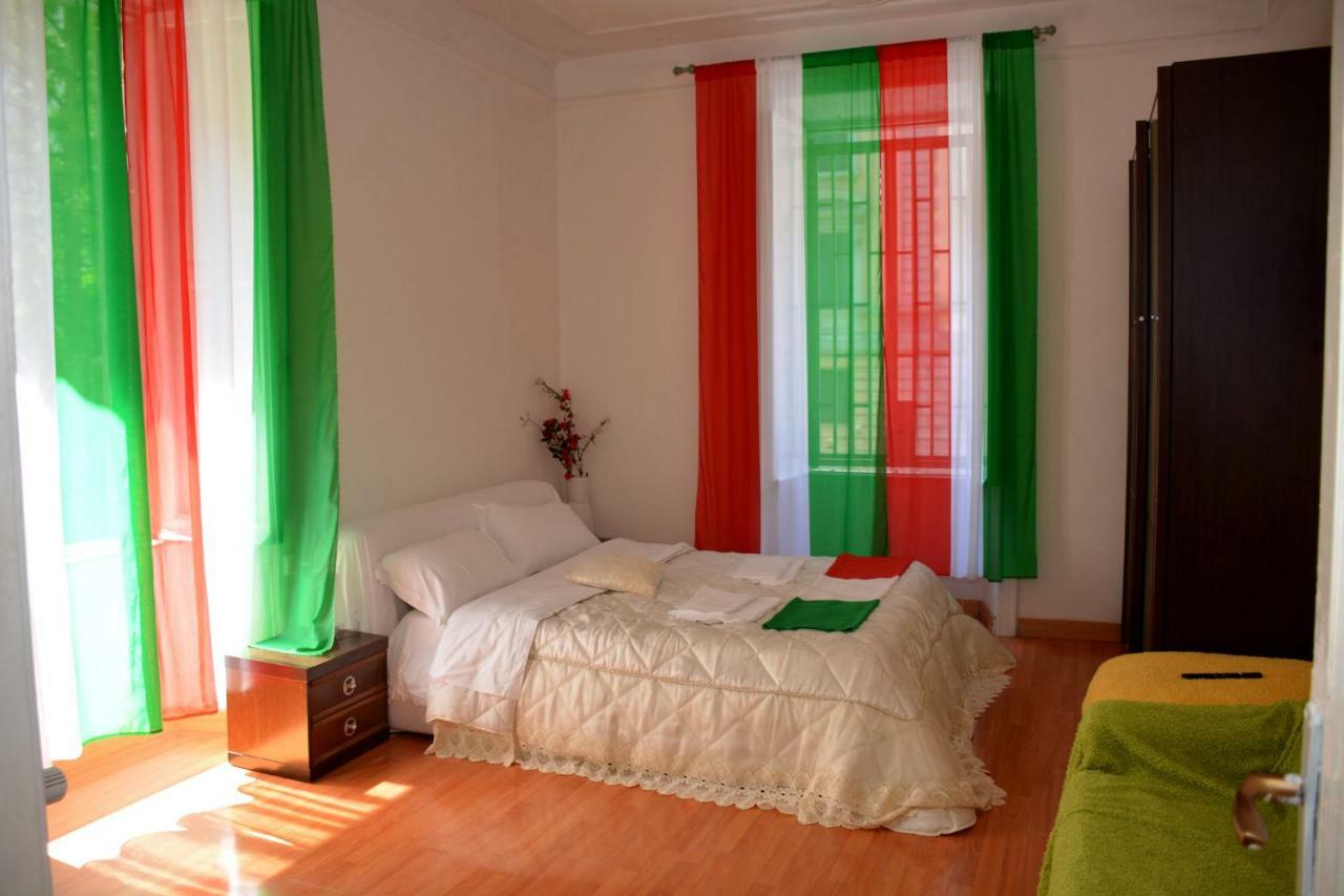 Al Iram Guest House Roma Eksteriør bilde