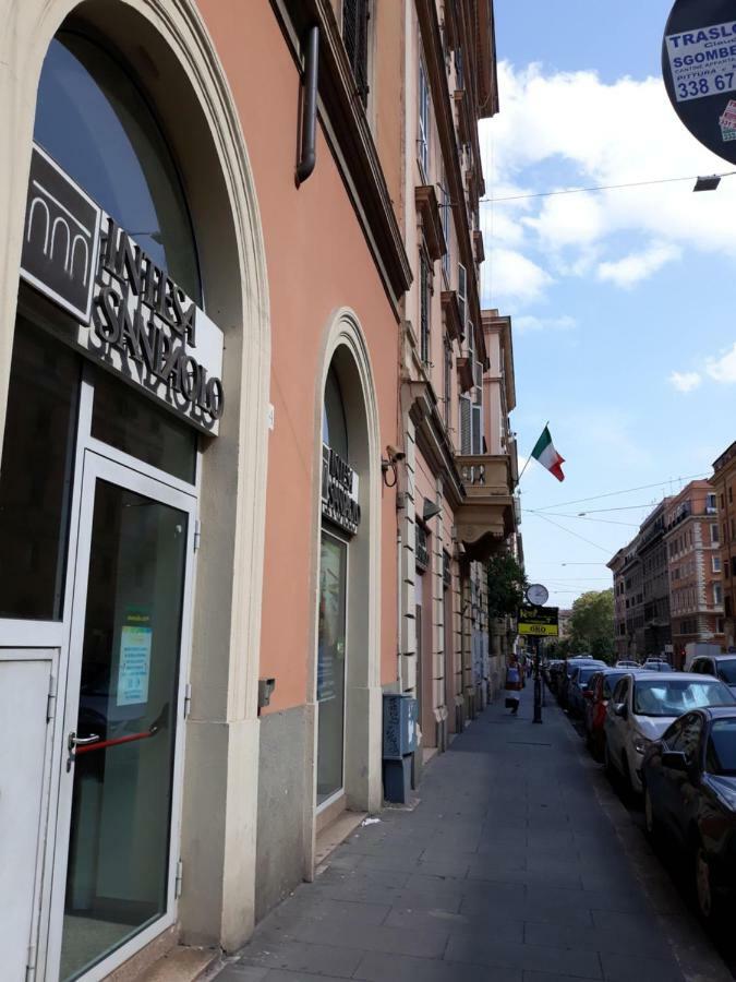 Al Iram Guest House Roma Eksteriør bilde